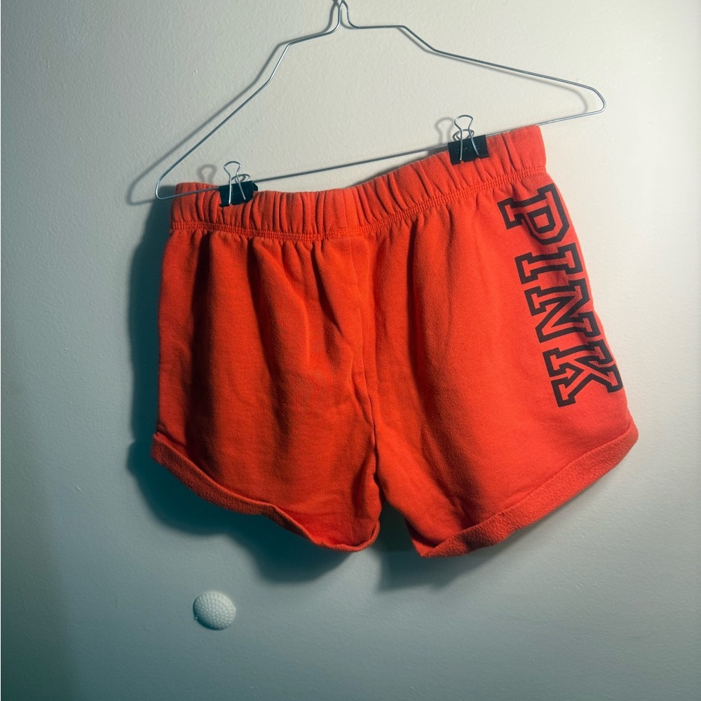 PINK vs shorts